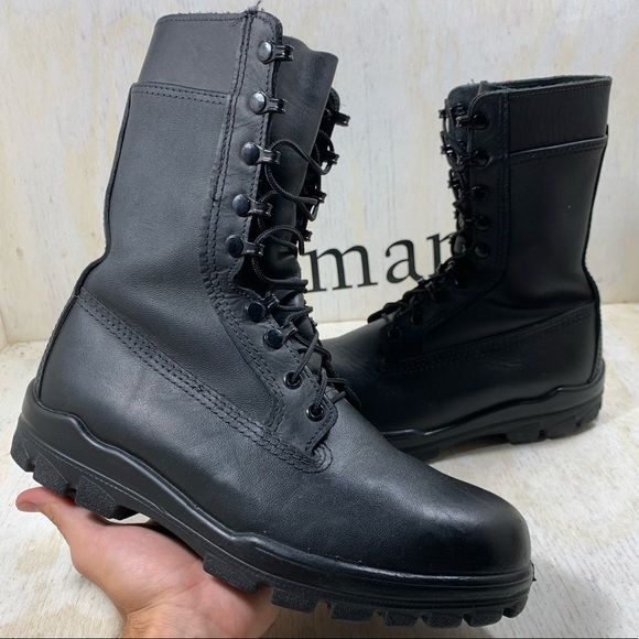 bates durashocks steel toe boots